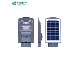 20W Solar LED Panel Light